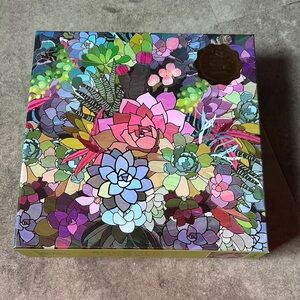Galison Succulent Mosaic 500 Piece Puzzle